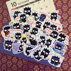 Bad Batz-Maru Journaling Stickers