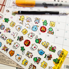 Final Fantasy Emote Stickers