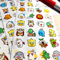 Final Fantasy Emote Stickers