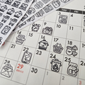 Happy Household Task Stickers Set